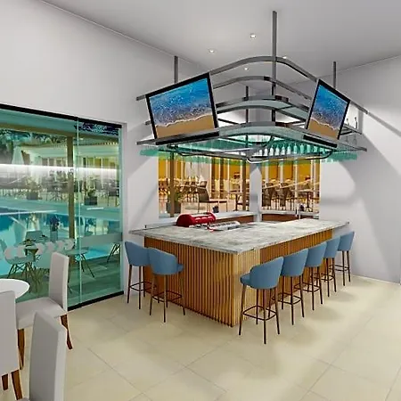Hotel Mirage Bleu