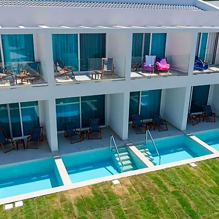 Hotel Mirage Bleu