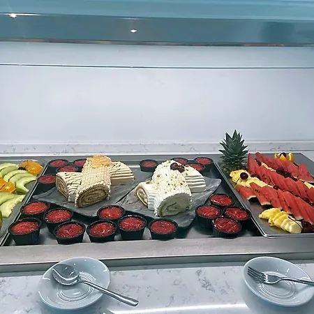 Hotel Mirage Bleu 5*